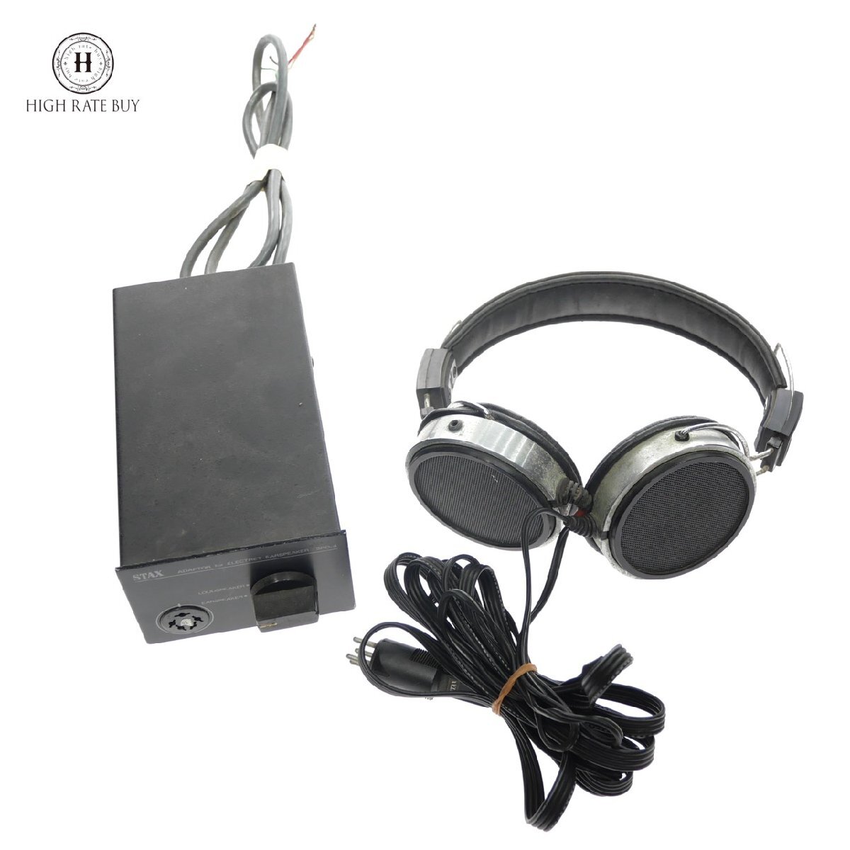 Yahoo!オークション -「stax srd」の落札相場・落札価格