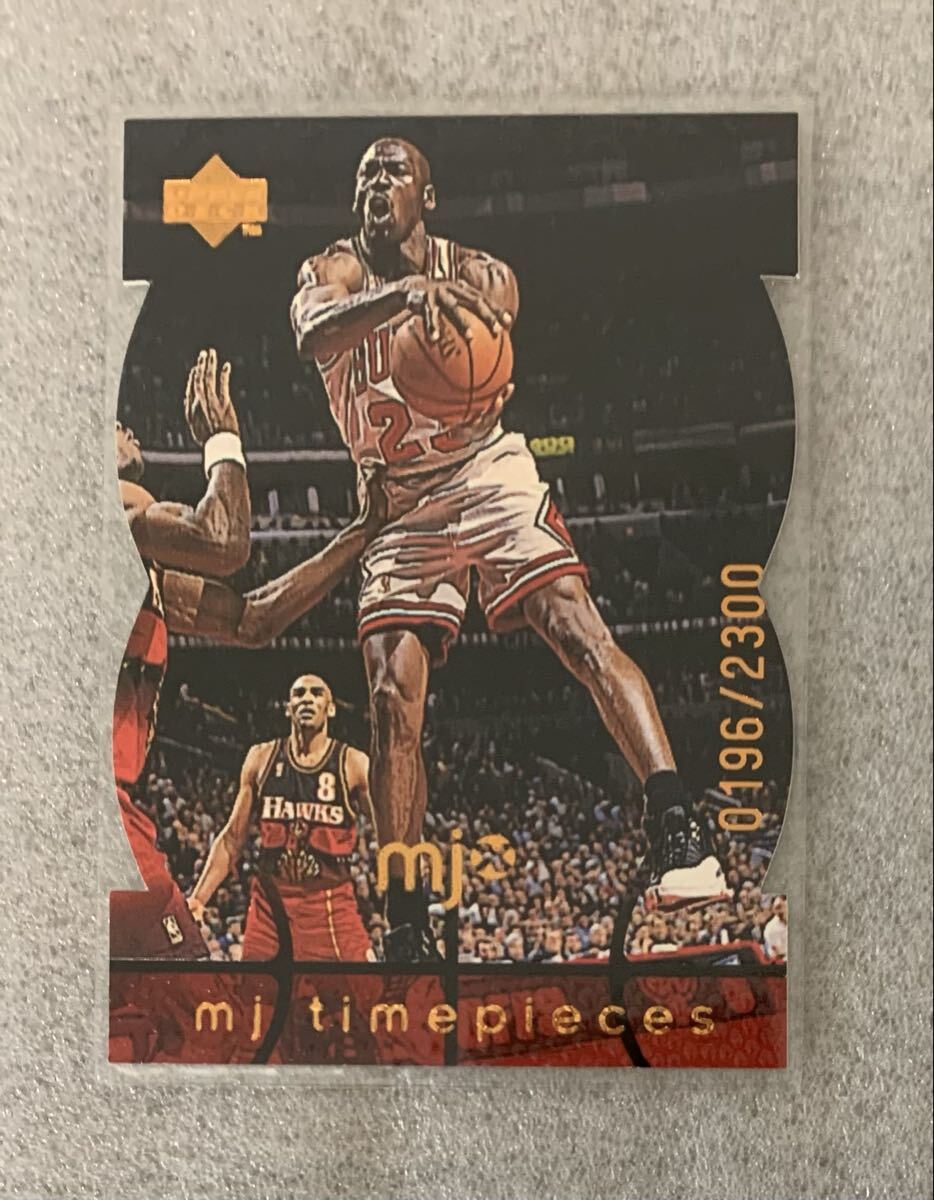 Yahoo!オークション -「マイケル・ジョーダン」(Upper Deck
