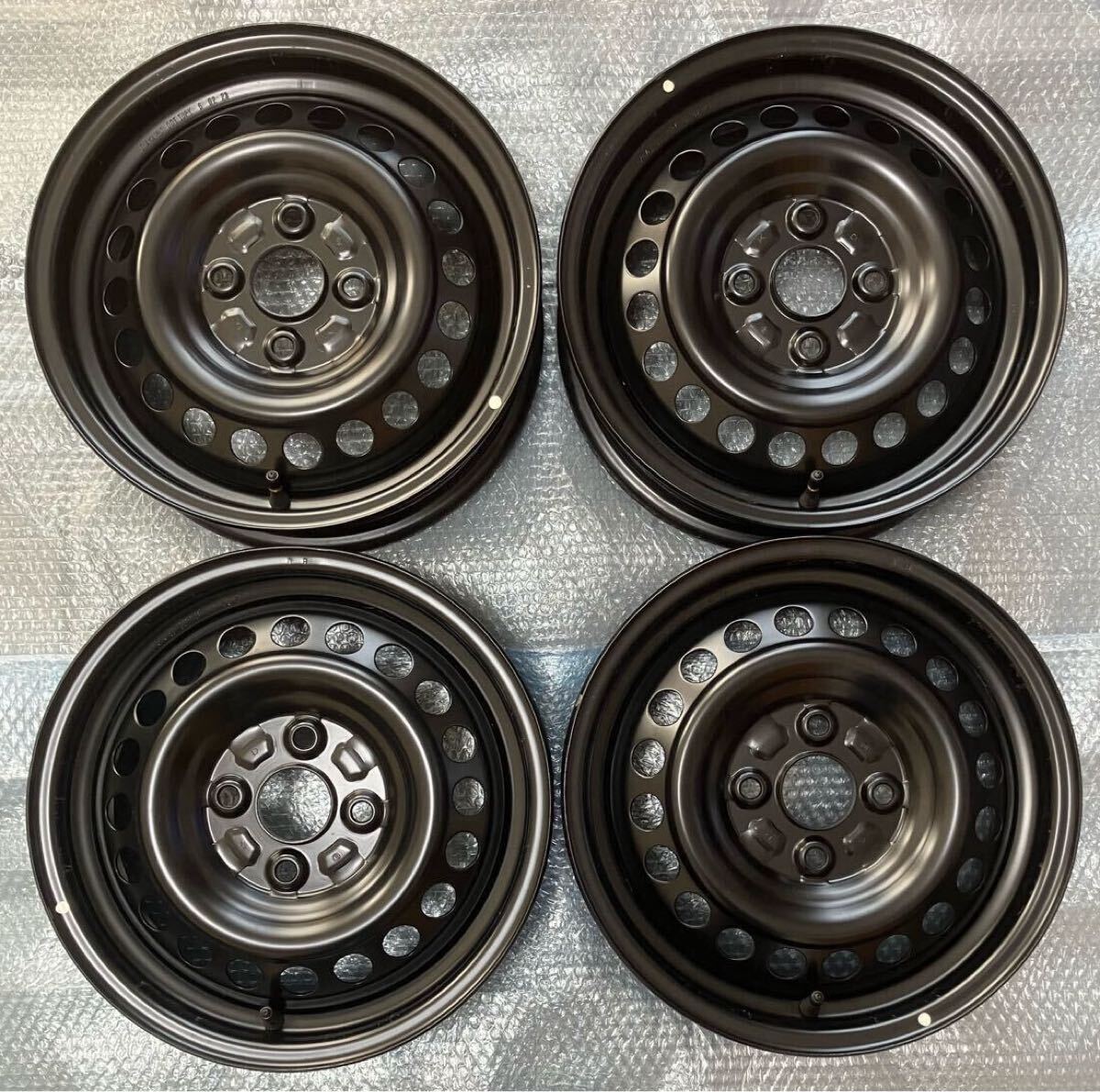 2026年最新】ダイハツ純正スチールホイール 14インチ 4穴のおすすめ