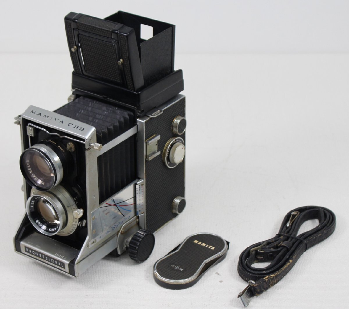 Yahoo!オークション -「mamiya c33」の落札相場・落札価格