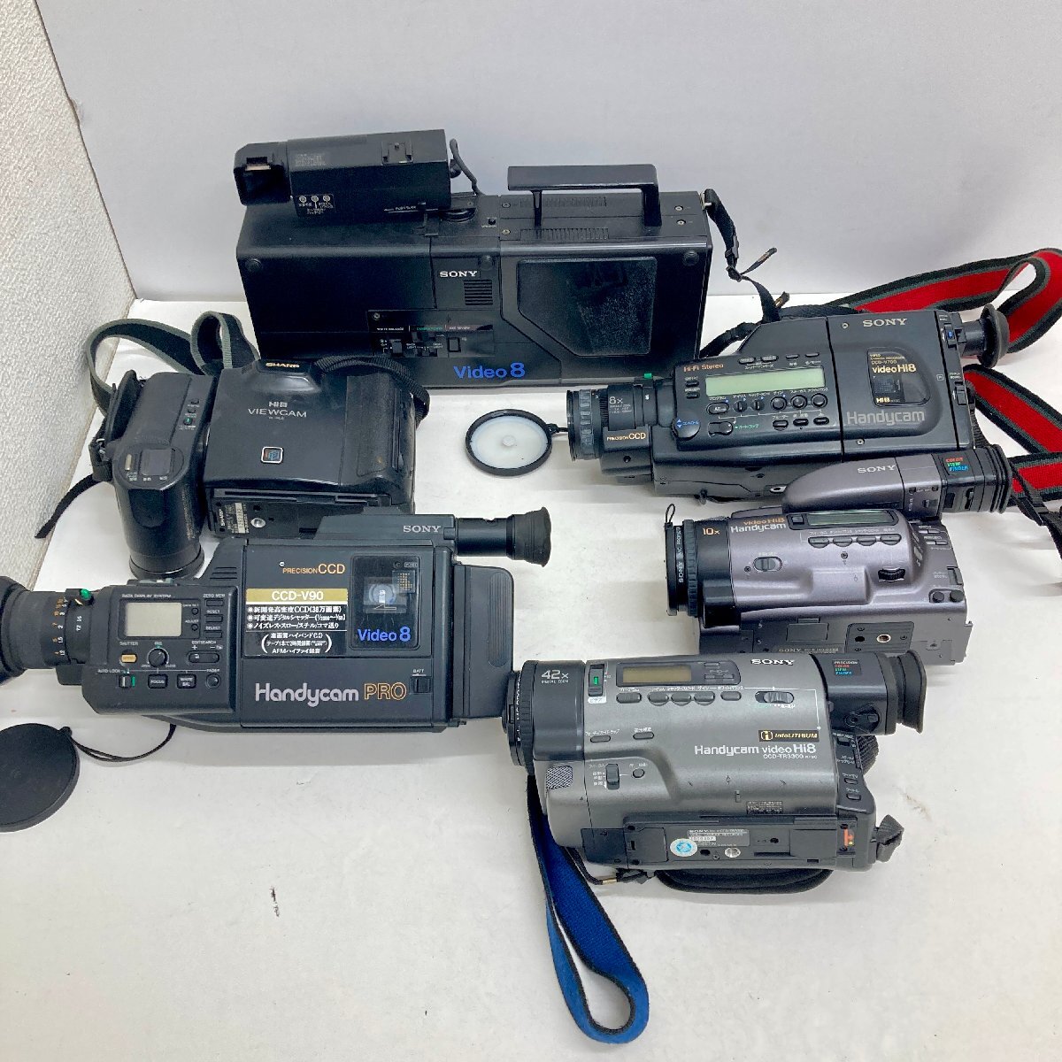 2026年最新】Yahoo!オークション - 8ミリビデオカメラ(ビデオカメラ