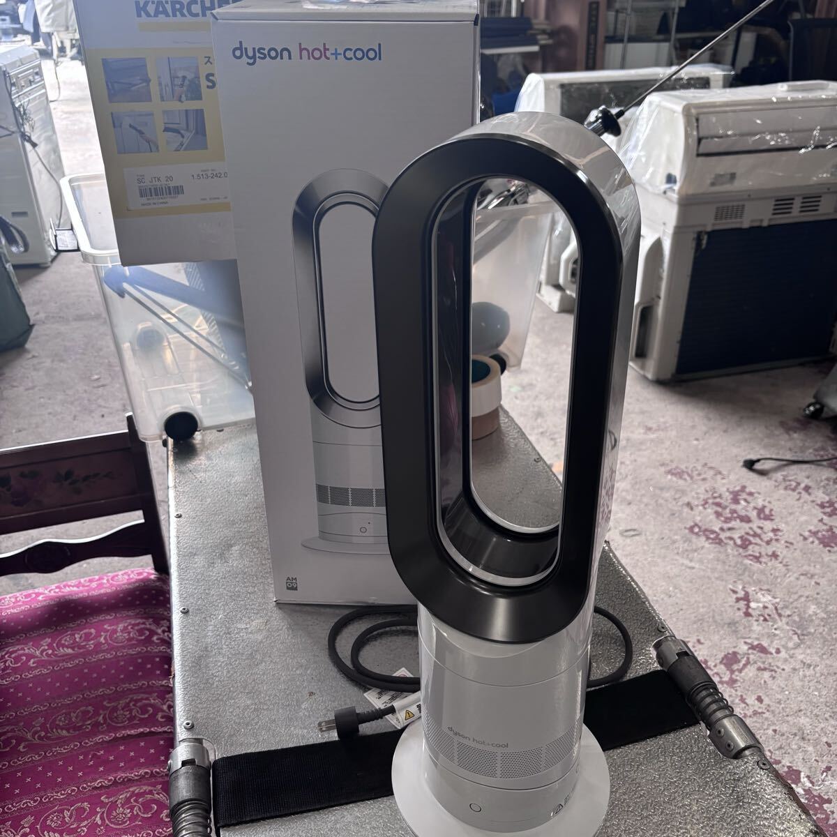 2026年最新】Yahoo!オークション -ダイソン am05の中古品・新品・未