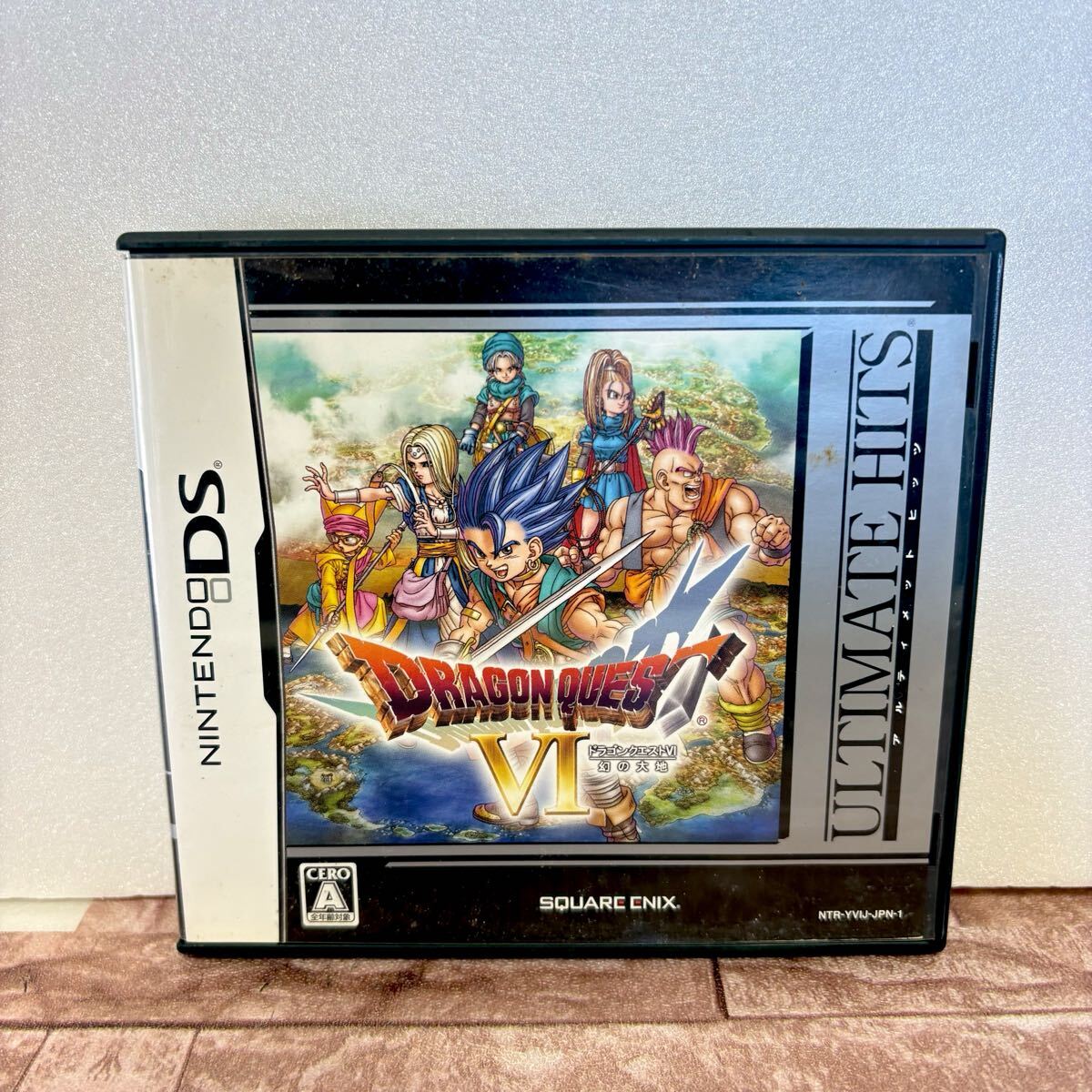 2026年最新】Yahoo!オークション -ドラクエ6 dsの中古品・新品・未使用