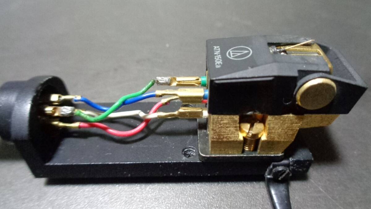 Yahoo!オークション -「at150ea」(交換針、カートリッジ) (ターン