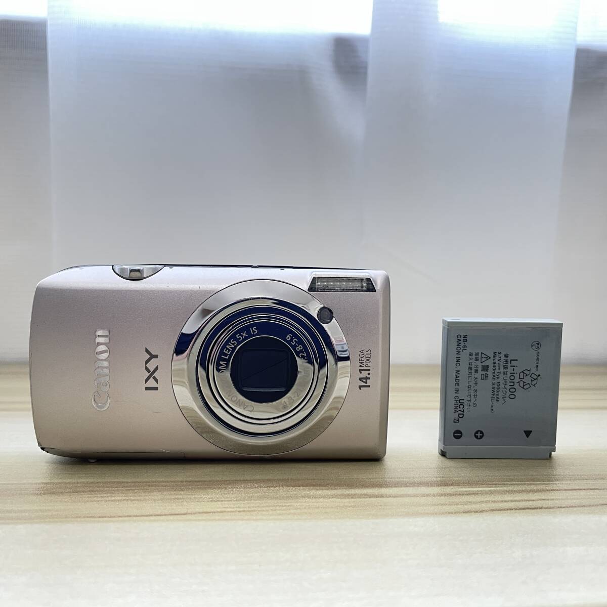 Yahoo!オークション -「canon ixy 10s」の落札相場・落札価格