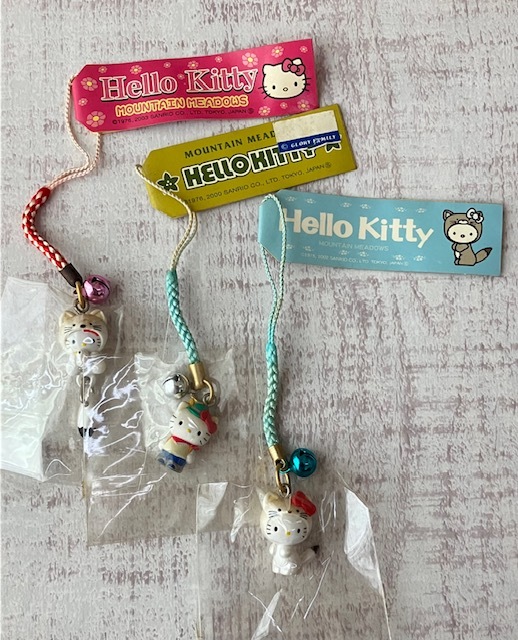 2026年最新】Yahoo!オークション -ご当地キティ レア 根付(ハロー