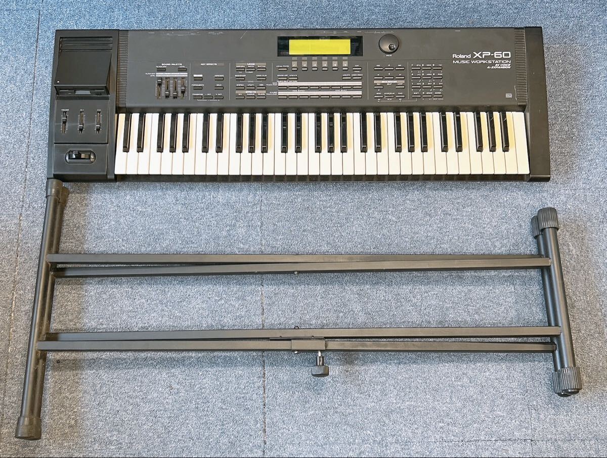 Yahoo!オークション -「roland xp-60」の落札相場・落札価格