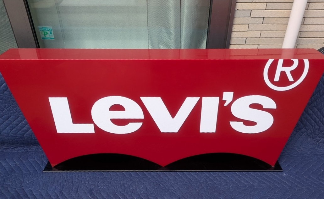 2026年最新】リーバイスの看板関連商品を探すなら！- Yahoo!オークション