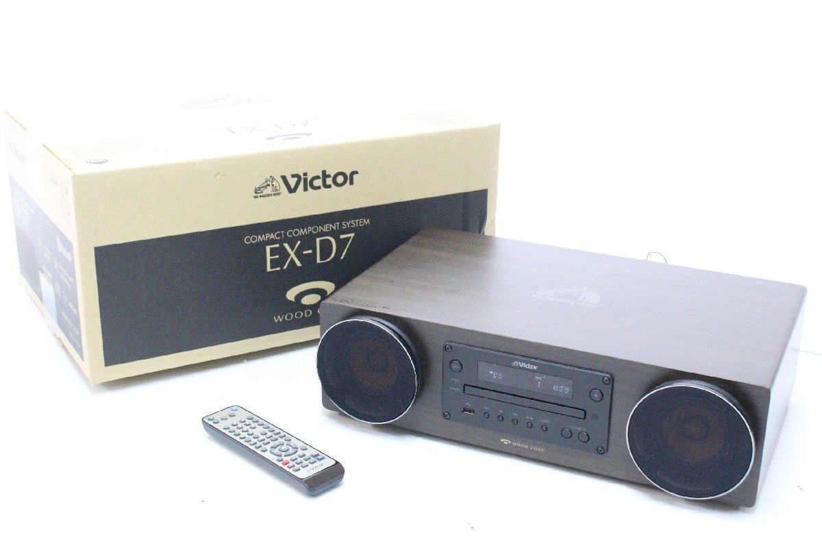 Yahoo!オークション -「ex-d7 ビクター」の落札相場・落札価格