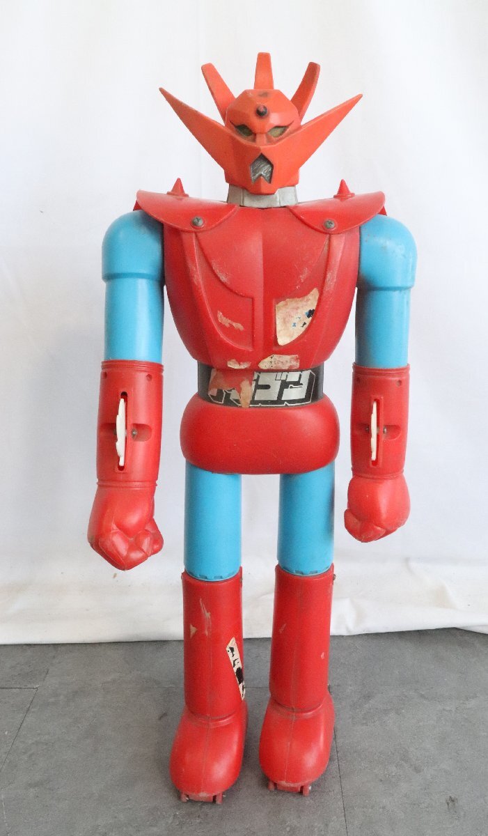 Yahoo!オークション -「ジャンボマシンダー ゲッター」(フィギュア) の