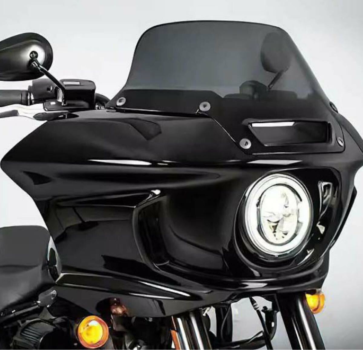 2026年最新】Yahoo!オークション -ハーレー ウインドシールド(自動車