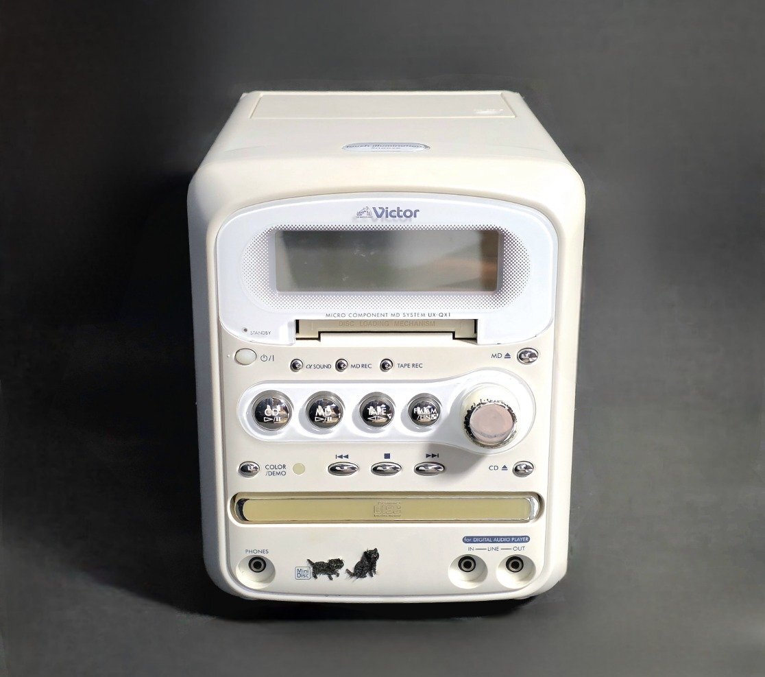 2026年最新】Yahoo!オークション -ビクターmd(システムコンポ)の中古品