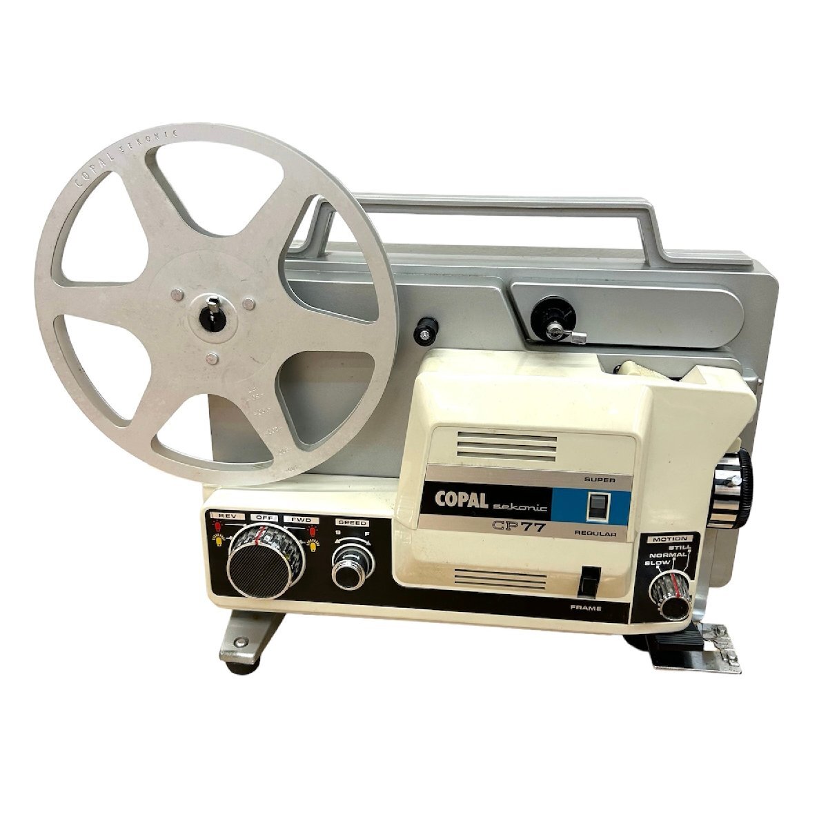 2026年最新】Yahoo!オークション -8mm 映写機 copal(家電、AV、カメラ