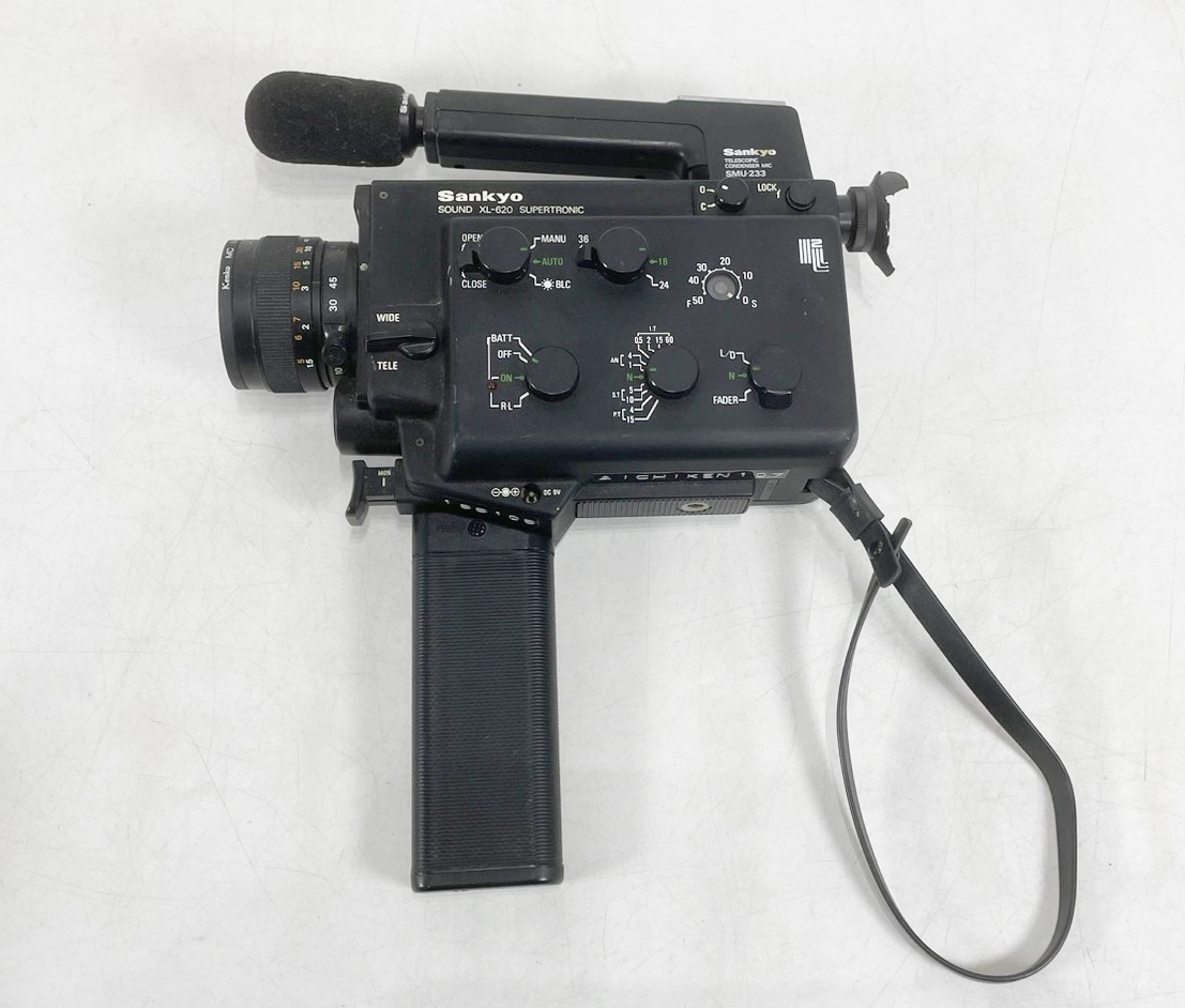 Yahoo!オークション -「sankyo 8mm」(フィルムカメラ) (カメラ、光学