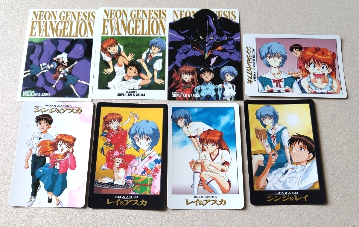 Yahoo!オークション -「エヴァンゲリオンカードダスマスターズ」の落札