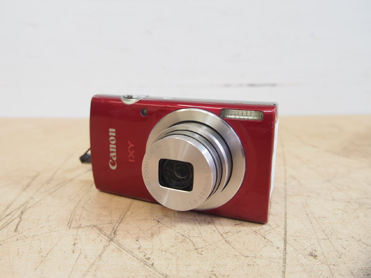 Yahoo!オークション -「canon デジタルカメラ ixy 180」の落札相場