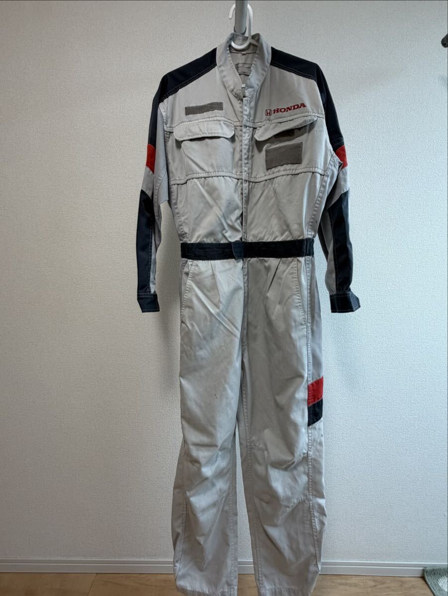 未使用セット】Keeper キーパーコーティング L つなぎ+ジャンパー