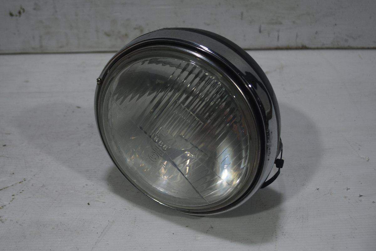 2026年最新】Yahoo!オークション -cbx400f 純正 ヘッドライトの中古品