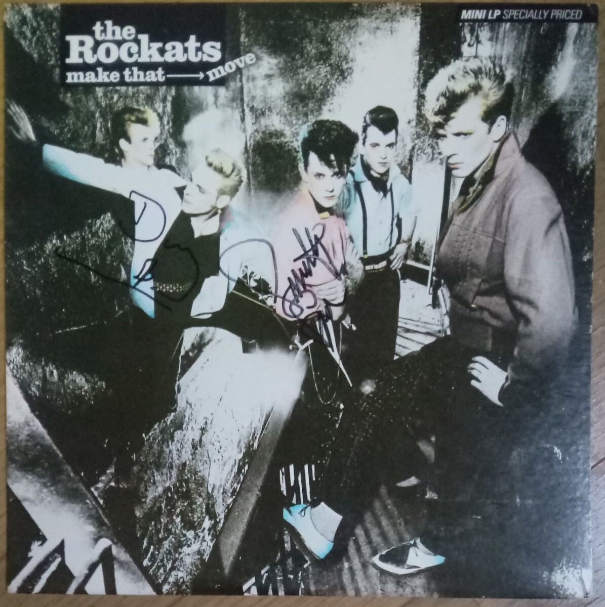 2026年最新】Yahoo!オークション -the rockats(レコード)の中古品