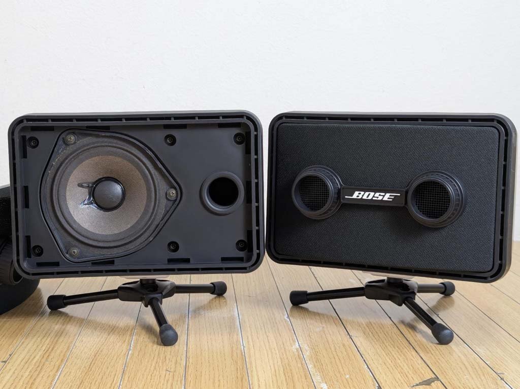 Yahoo!オークション -「bose 101 スタンド」(BOSE) (一般)の落札相場