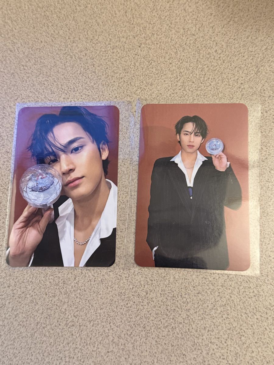 SEVENTEEN CXM [DOUBLE UP JAPAN] JUMPER ジャンパー 日本限定 未開封