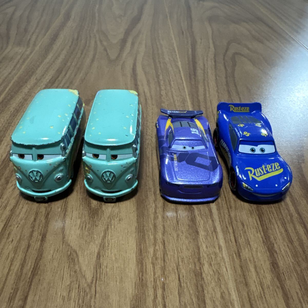 Yahoo!オークション -「カーズ ミニカー レア」の落札相場・落札価格