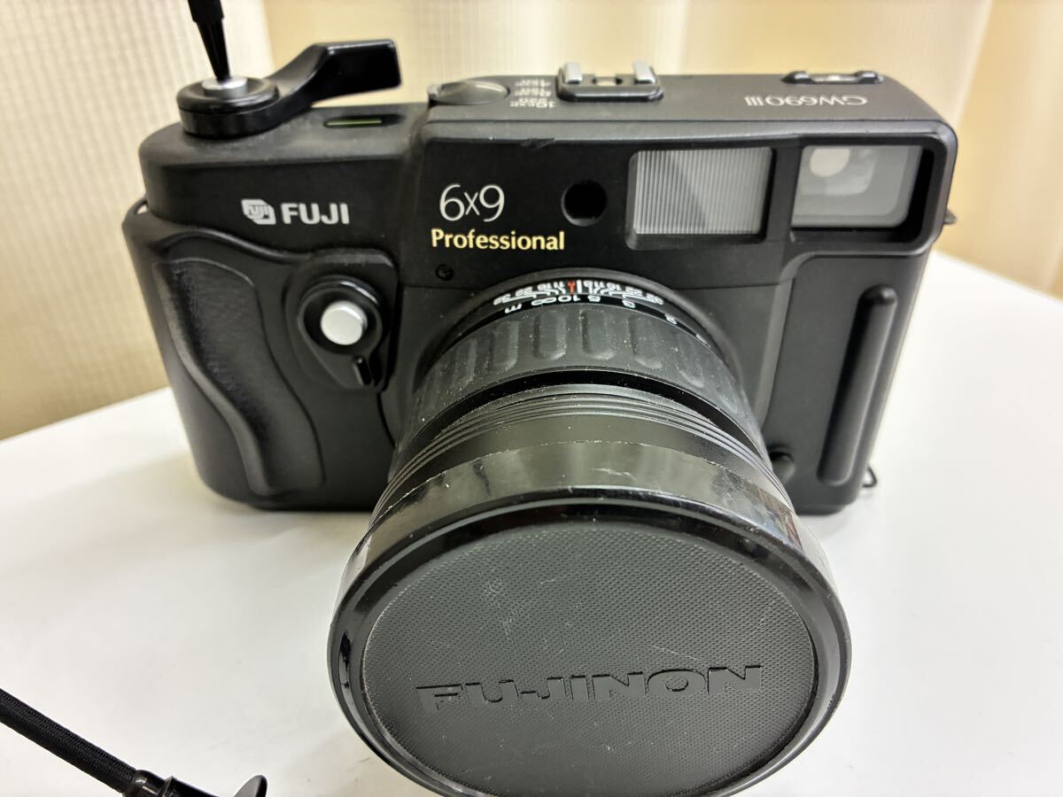 Yahoo!オークション -「fujifilm gw690iii」の落札相場・落札価格