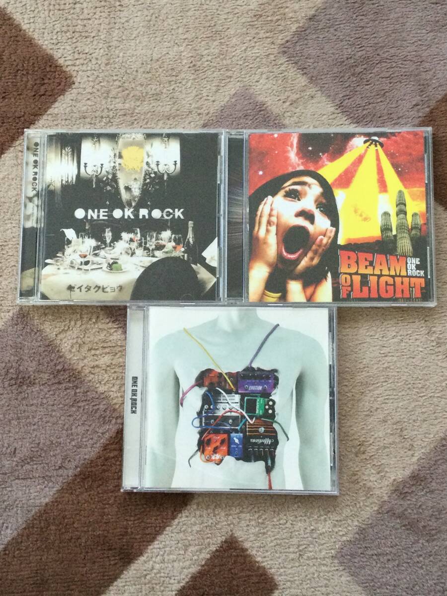 Yahoo!オークション -「one ok rock cd セット」の落札相場・落札価格