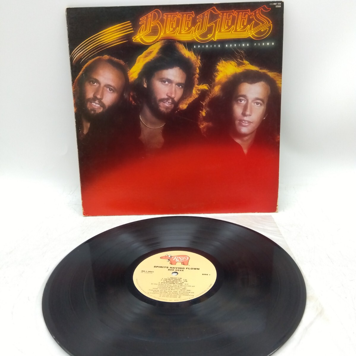 2026年最新】Yahoo!オークション -ビージーズ レコードの中古品・新品