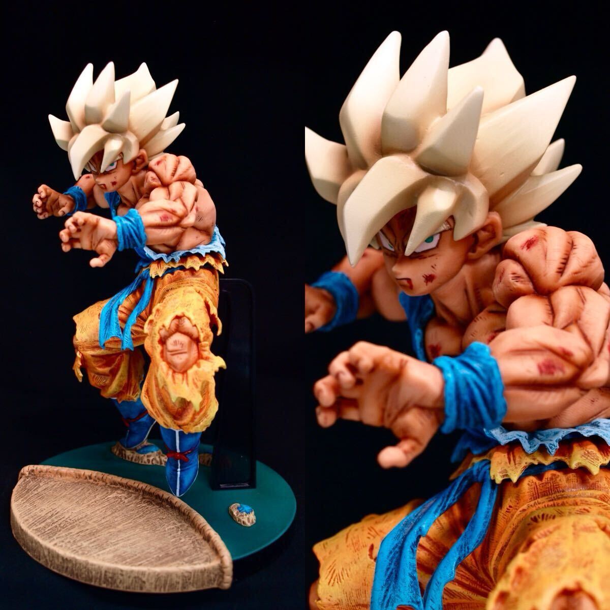 Yahoo!オークション -「悟空 リペイント」(孫悟空) (ドラゴンボール)の