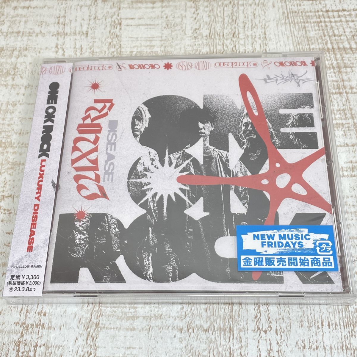 2026年最新】Yahoo!オークション -one ok rock cdの中古品・新品・未