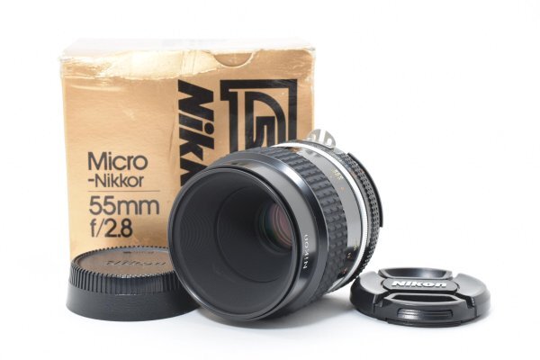 2026年最新】Yahoo!オークション -ai micro-nikkor 55mm f=2.8の中古品