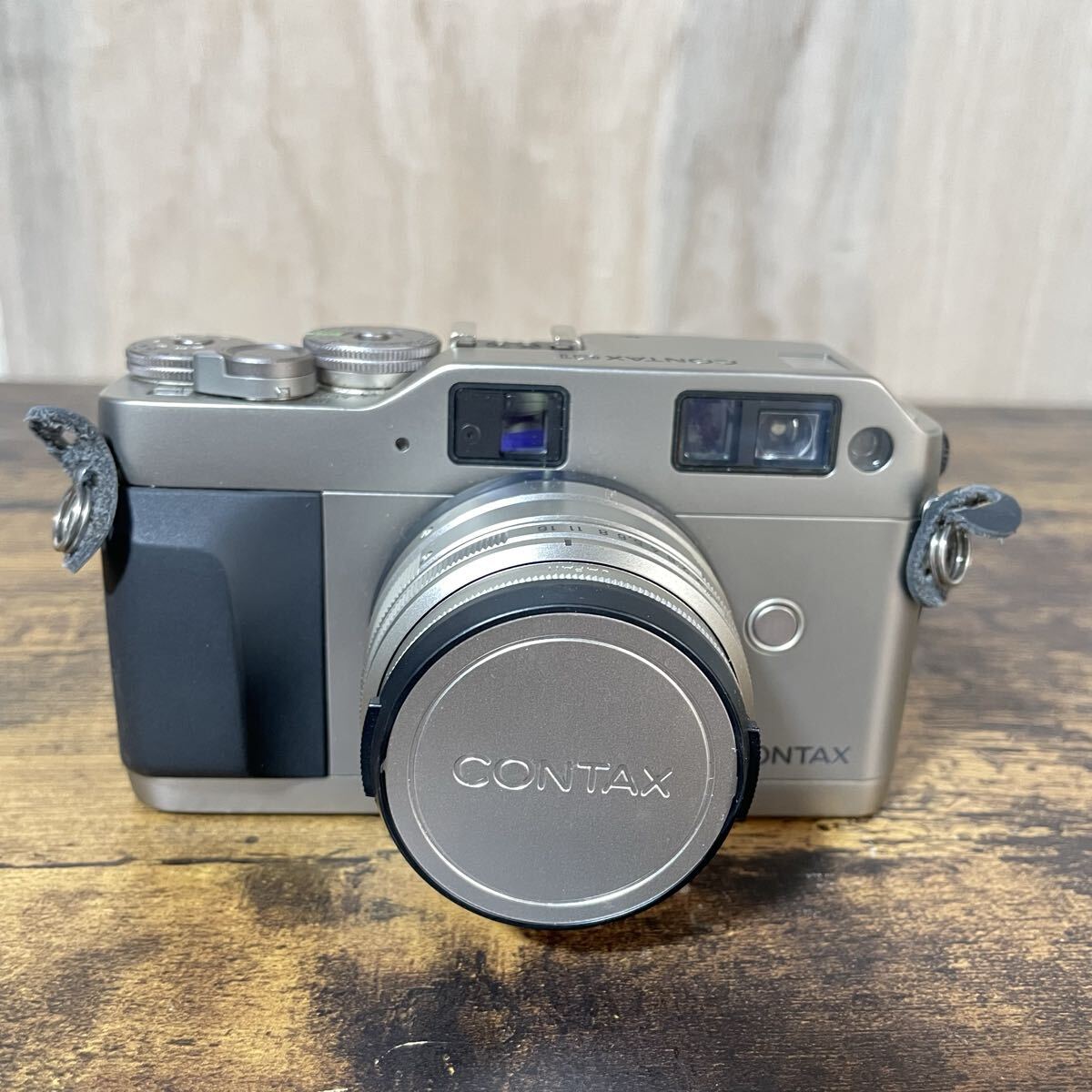 2026年最新】Yahoo!オークション -contaxコンタックスg1ボディの中古品