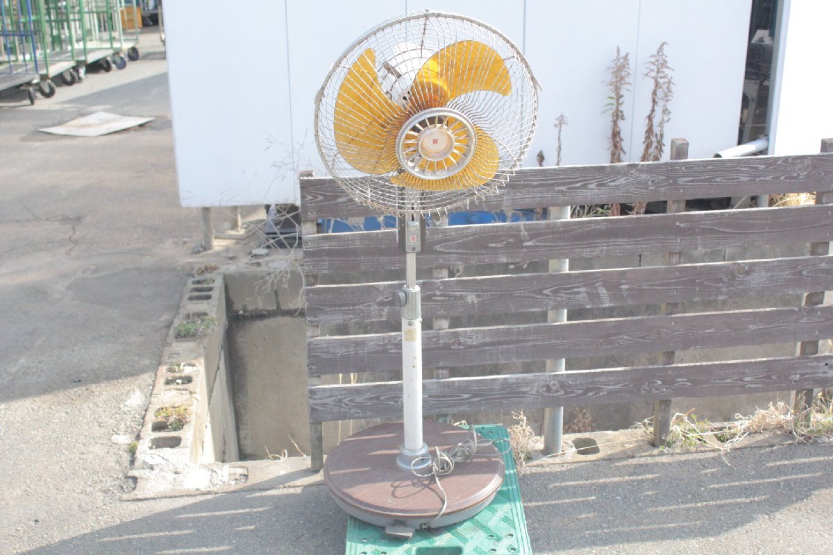 Yahoo!オークション -「ナショナル 扇風機 35」(アンティーク