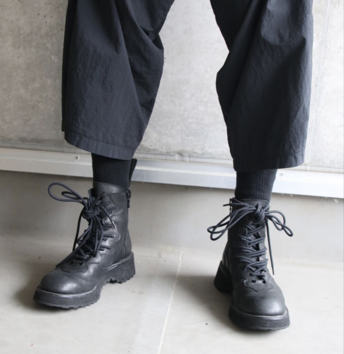 Yahoo!オークション -「ユリウスjuliusブーツ」の落札相場・落札価格