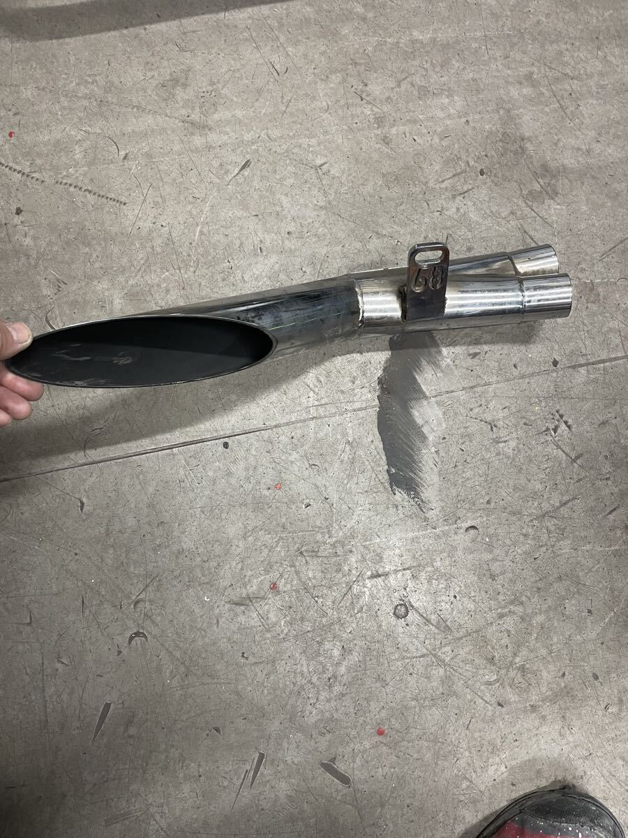 Yahoo!オークション -「三協オート gs」(スズキ用) (マフラー)の落札