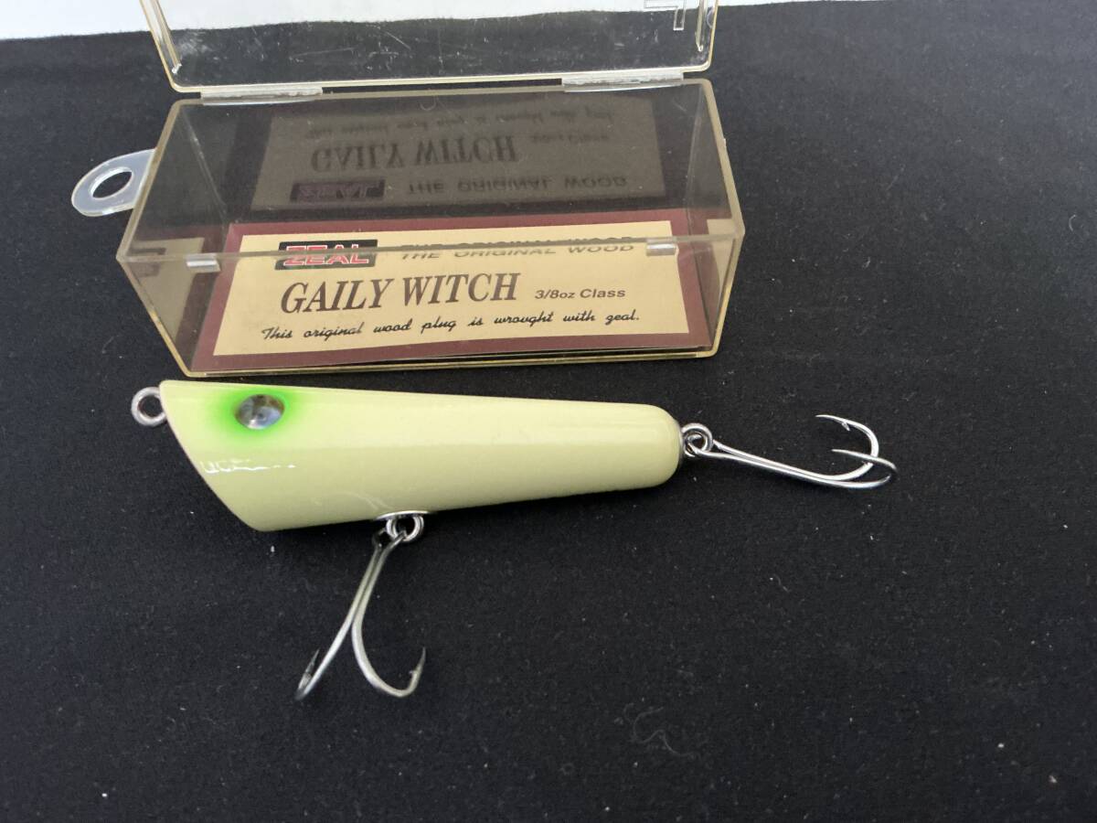 Yahoo!オークション -「ゲイリーウィッチ」の落札相場・落札価格