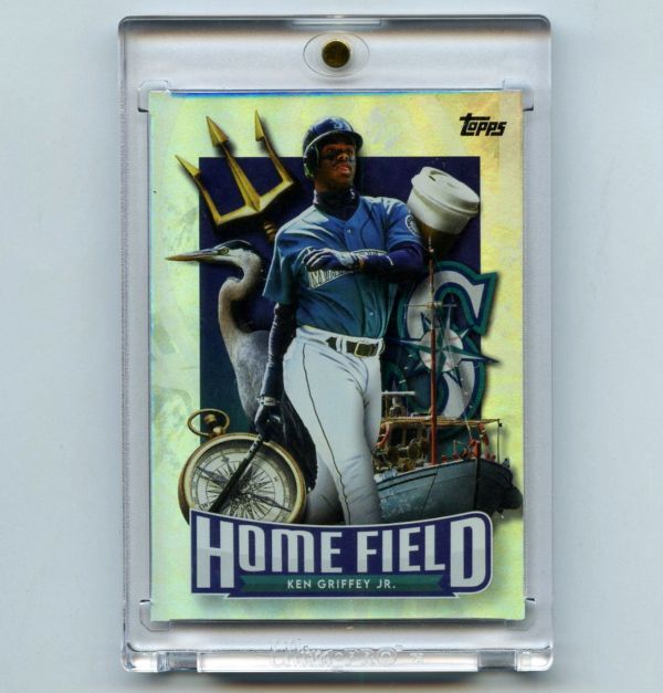 2026年最新】Yahoo!オークション -ケングリフィーjr カードの中古品