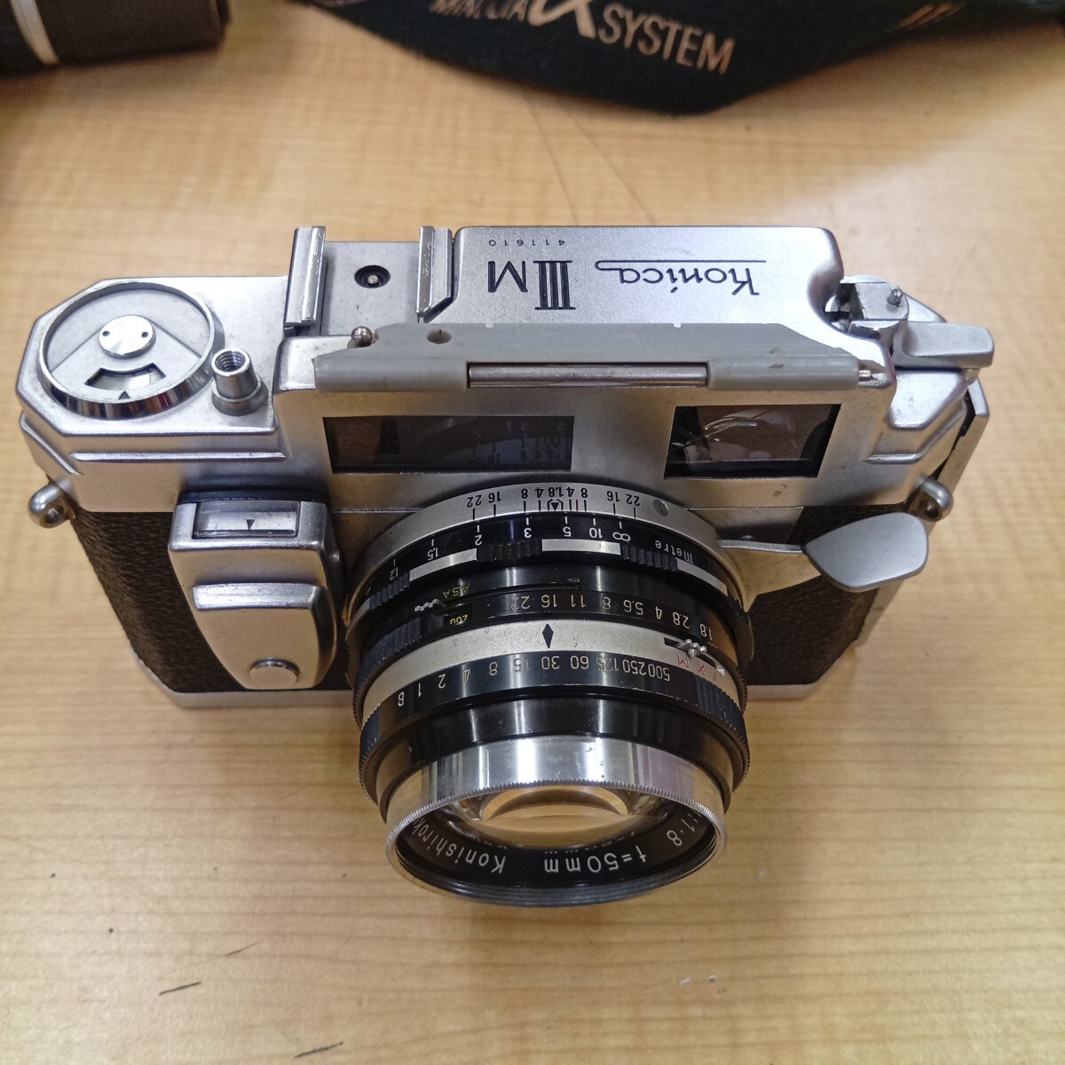 2026年最新】Yahoo!オークション -コニカiii(フィルムカメラ)の中古品