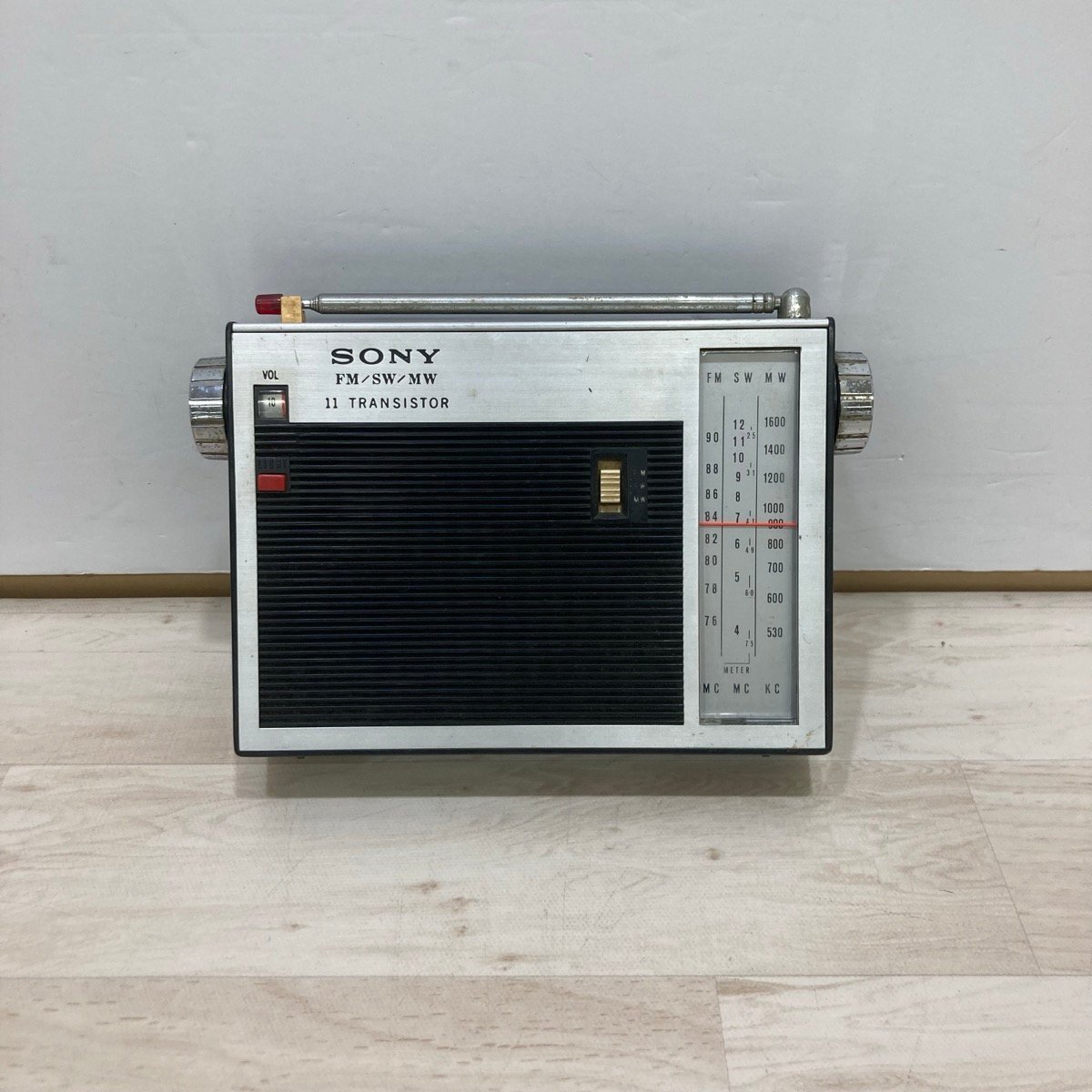 Yahoo!オークション -「ソニートランジスタラジオ」(アンティーク