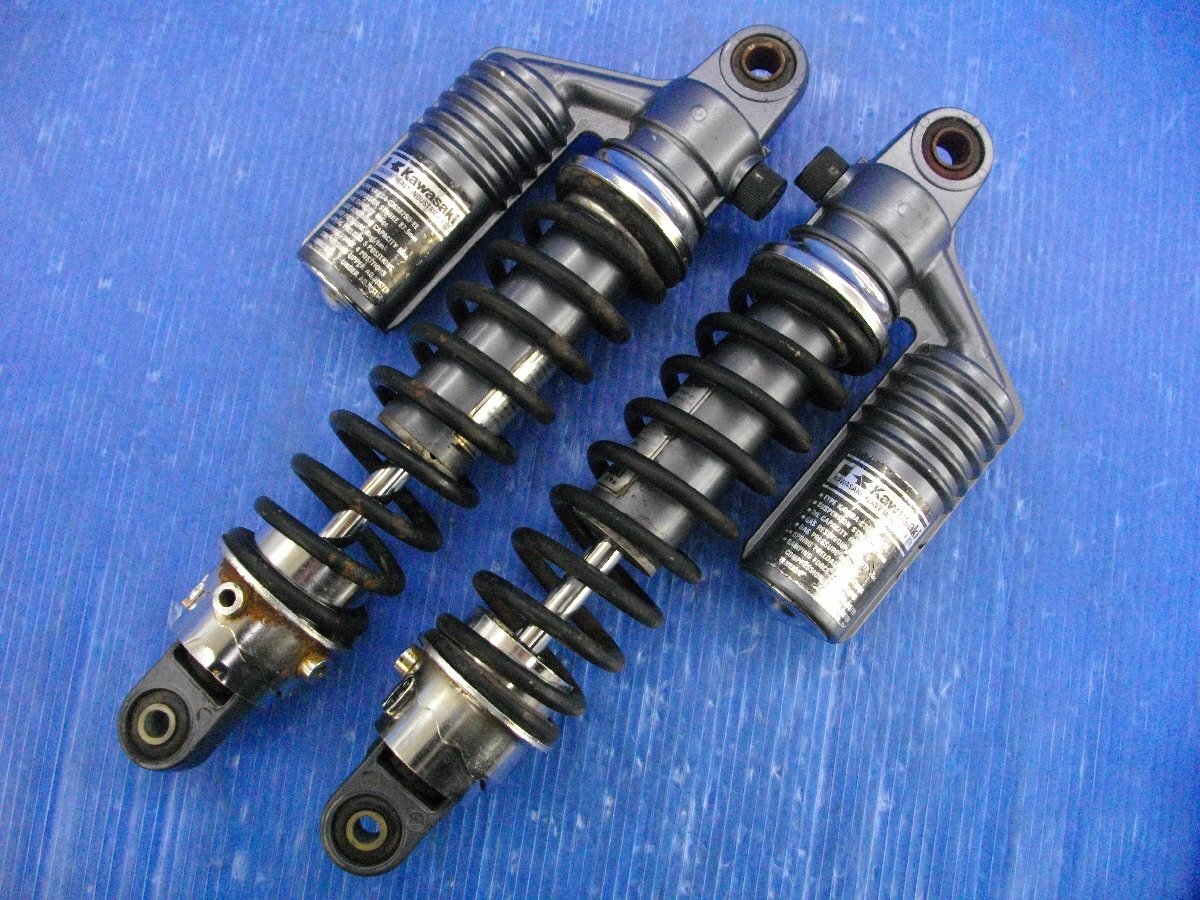 Yahoo!オークション -「zephyr 750 純正」(サスペンション) (パーツ)の