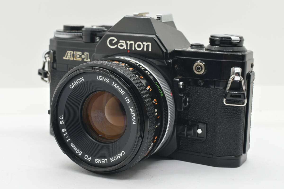 Yahoo!オークション -「canon ae-1 fd50mm f1.8」の落札相場・落札価格