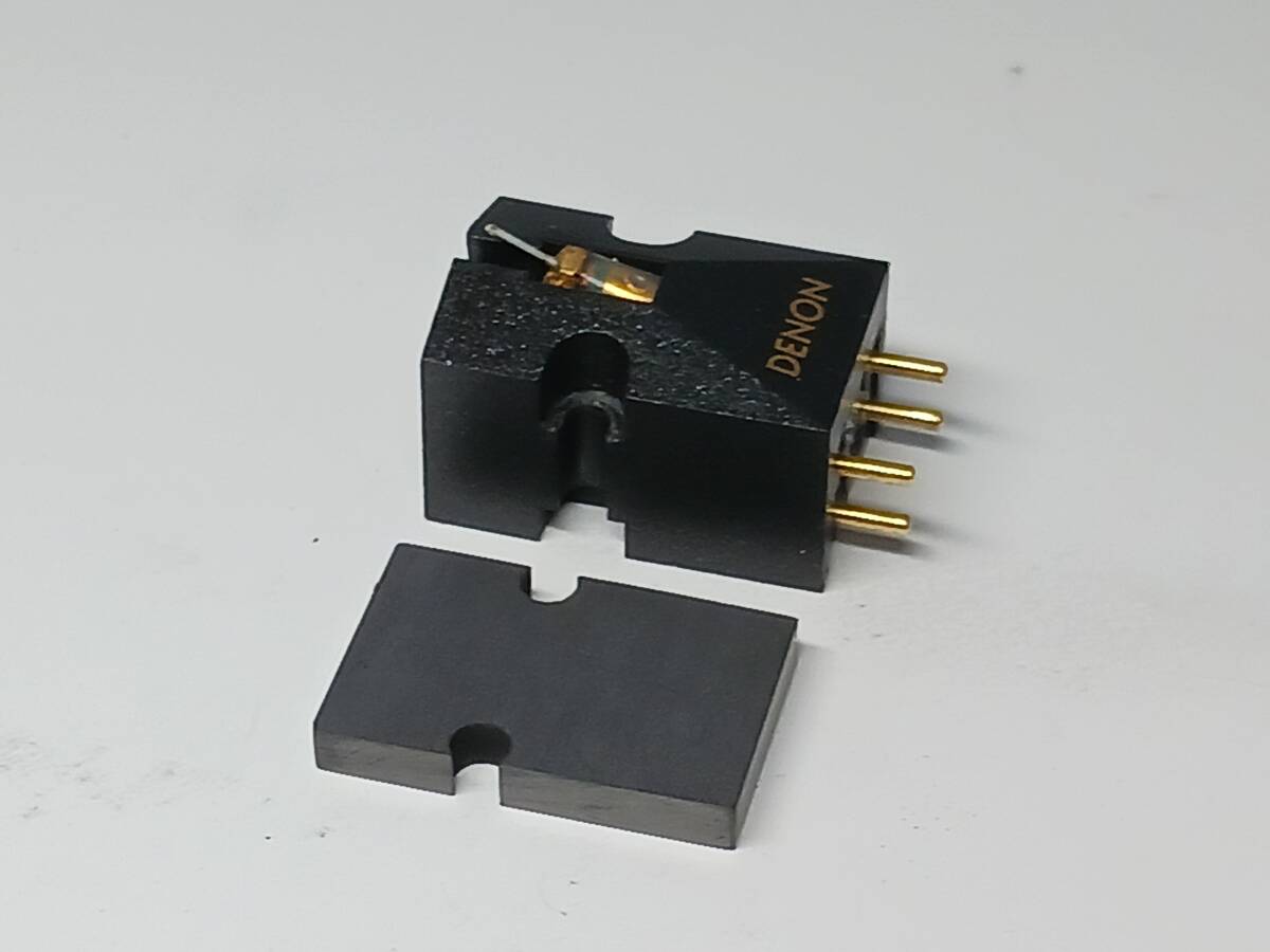 2026年最新】Yahoo!オークション -denon デノン カートリッジの中古品