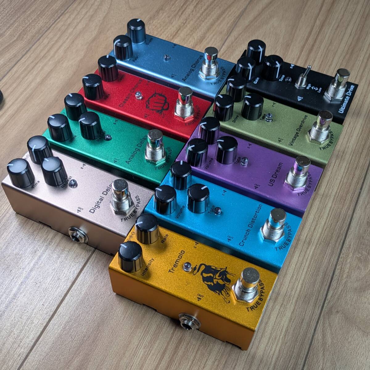 2026年最新】Yahoo!オークション -エフェクター セットの中古品・新品