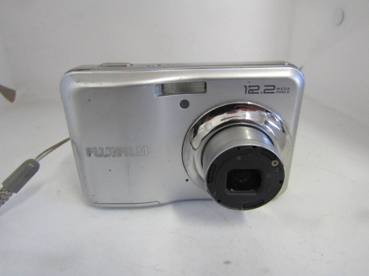 Yahoo!オークション -「メガ」(富士フイルム) (コンパクトデジタル