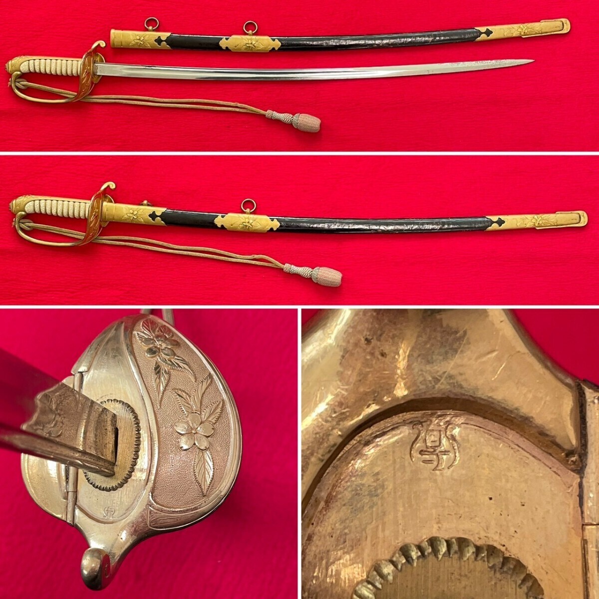 Yahoo!オークション -「旧日本軍 サーベル」の落札相場・落札価格