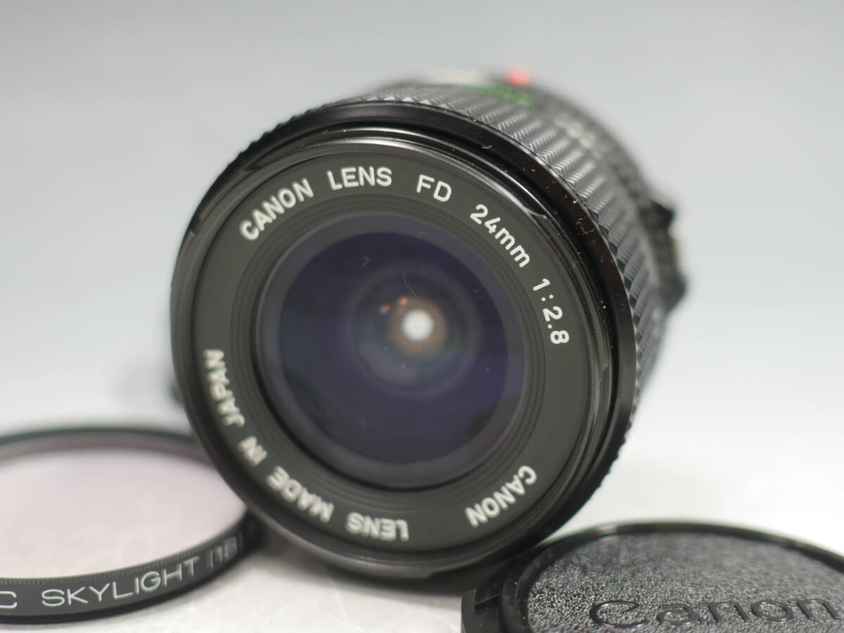 2026年最新】Yahoo!オークション -canon fd 24mm 2.8の中古品・新品