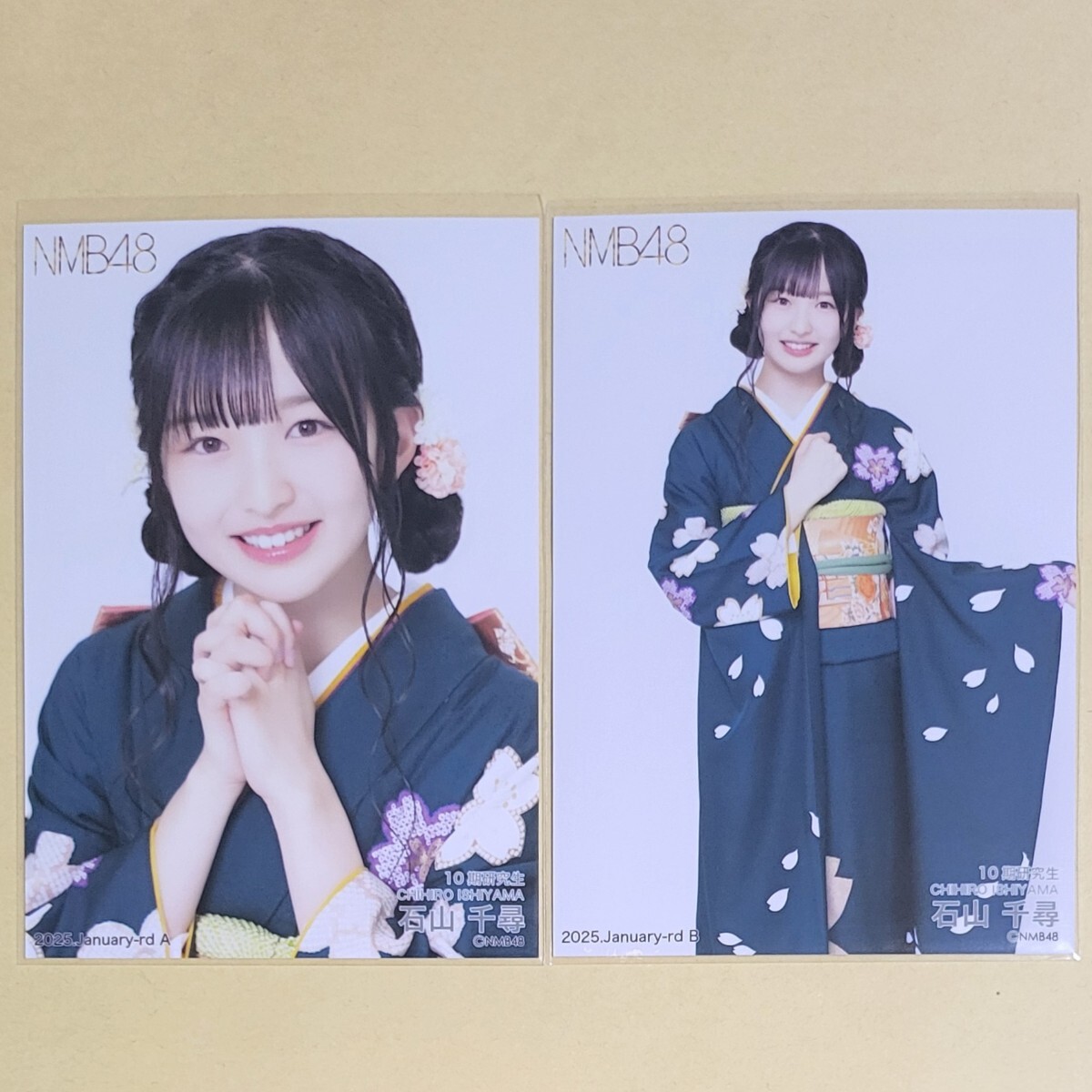 2026年最新】Yahoo!オークション -nmb48 生写真の中古品・新品・未使用