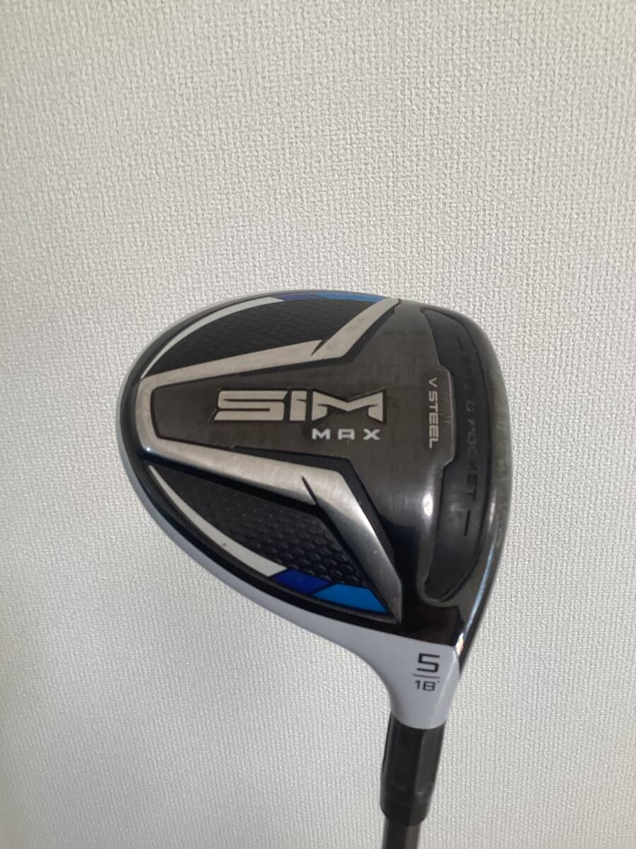 2026年最新】Yahoo!オークション -sim max フェアウェイウッドの中古品