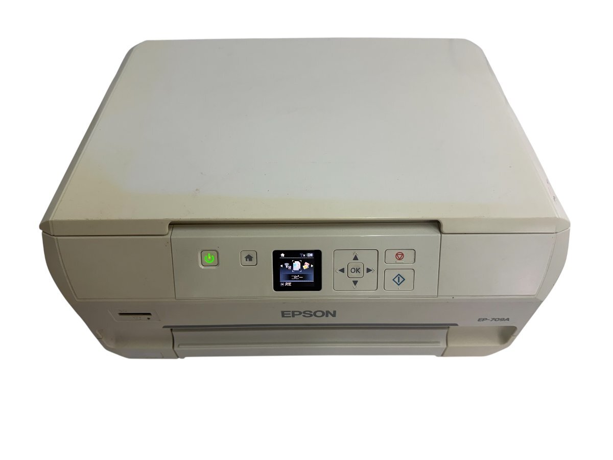 Yahoo!オークション -「カラリオ ep-709a」の落札相場・落札価格